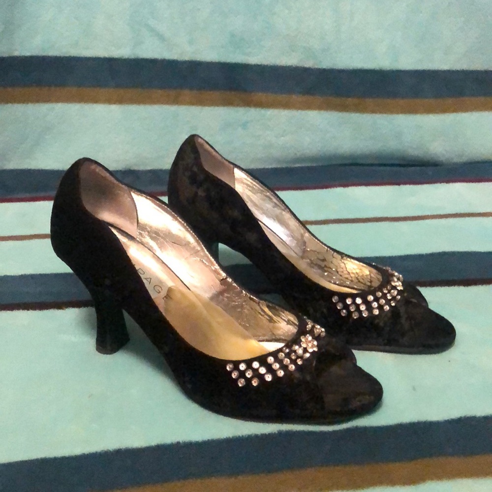 Rampage Footwear dress heels